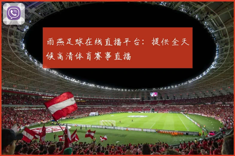 雨燕足球在线直播平台:提供全天候高清体育赛事直播